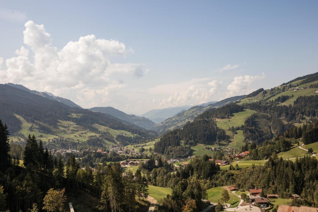 Das "Zwislegggut" Wagrain Exteriér fotografie