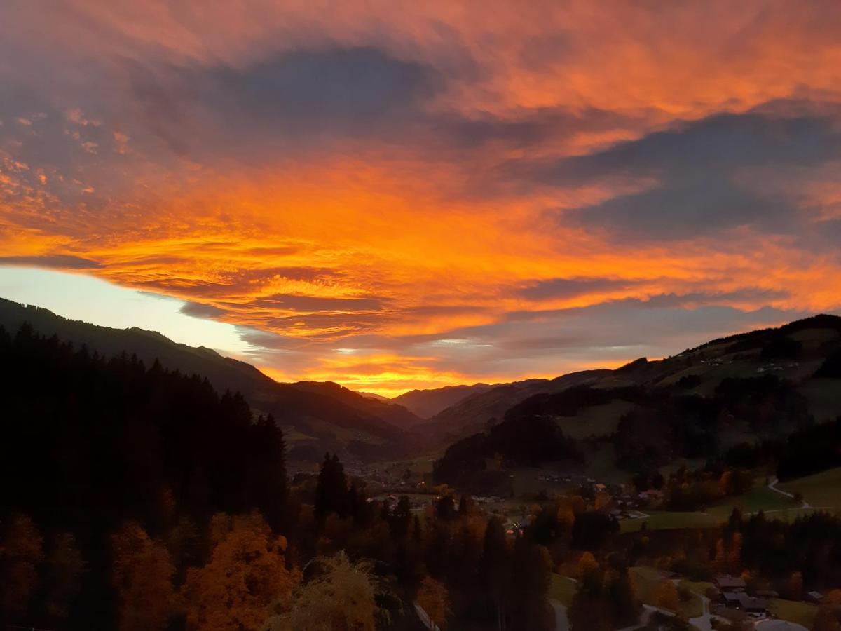 Das "Zwislegggut" Wagrain Exteriér fotografie